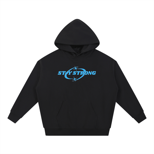 STAY STRONG Essential Heavyweight Hoodie