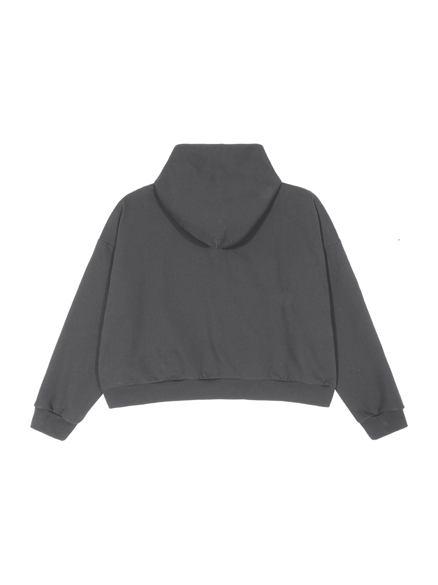 STAY STRONG Boxy Oversized Hoodie